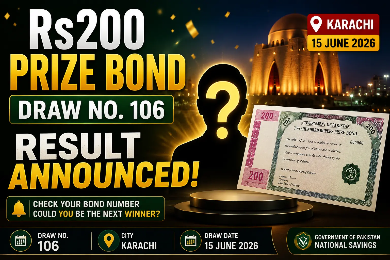 prize